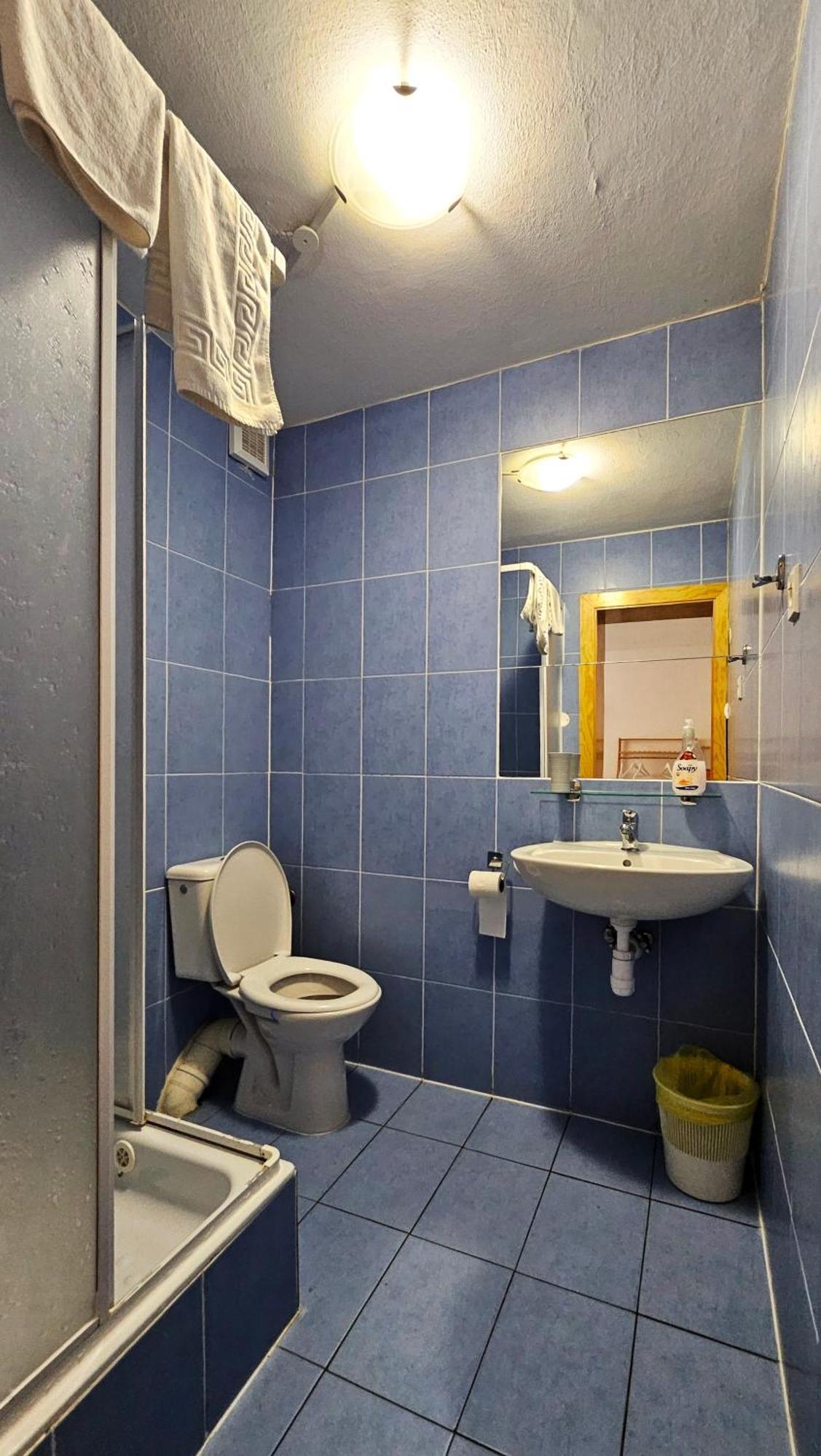 Hotel Penzion Toliar à Stará Lesná Extérieur photo